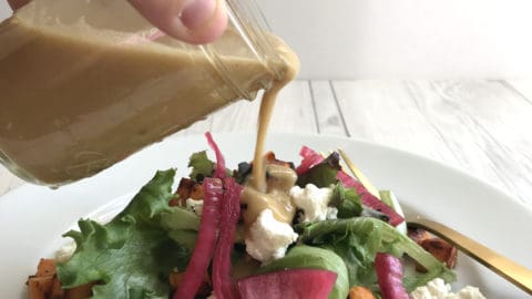 Brown Butter Vinaigrette