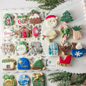 Cookie Advent Calendar