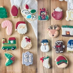 Cookie Advent Calendar
