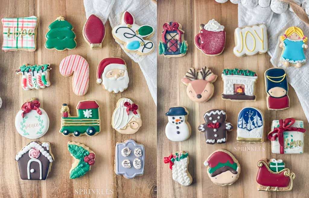 Cookie Advent Calendar