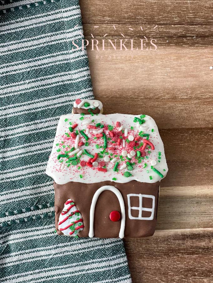 Gingerbread House