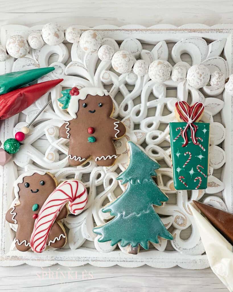 Christmas Cookie Workshop